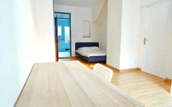 Immeuble à vendre    3 pièces •  Amiens