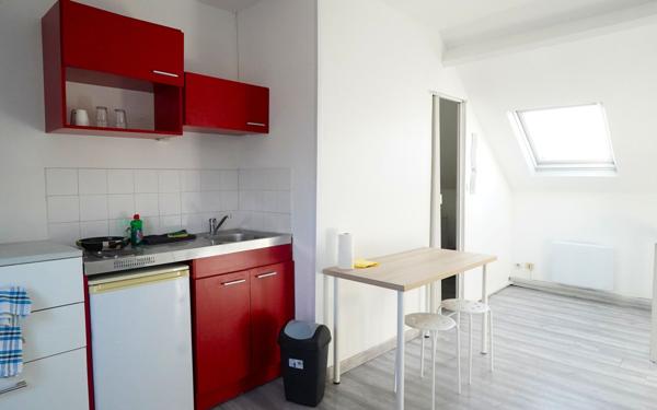 Immeuble à vendre    3 pièces •  Amiens