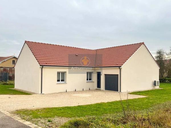 Vente Maison 5 pièces 118 m2 à Rolampont