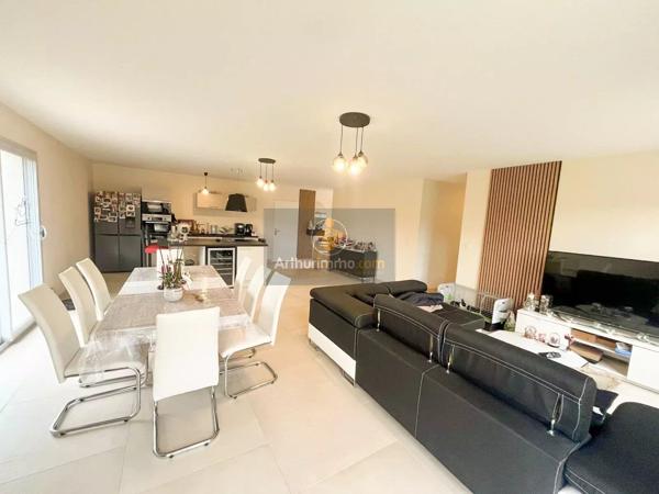 Vente Maison 5 pièces 118 m2 à Rolampont