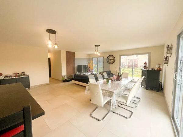 Vente Maison 5 pièces 118 m2 à Rolampont