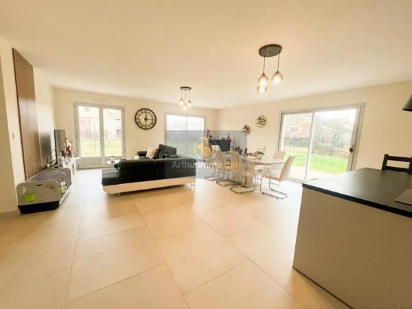 Vente Maison 5 pièces 118 m2 à Rolampont