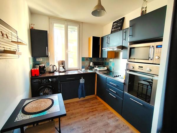 Appartement Saint Nazaire 2 Pièce(s) 42.81 M2