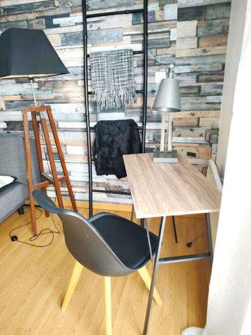 Appartement Saint Nazaire 2 Pièce(s) 42.81 M2