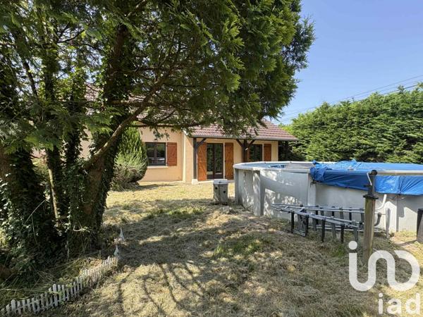 Maison à vendre 6 pièces 115 m² Louhans