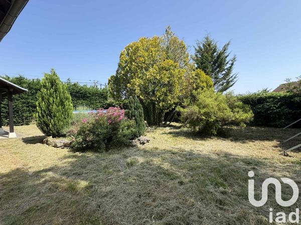 Maison à vendre 6 pièces 115 m² Louhans