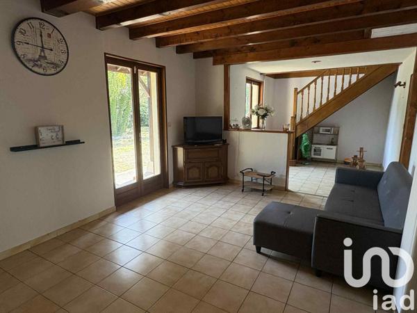 Maison à vendre 6 pièces 115 m² Louhans