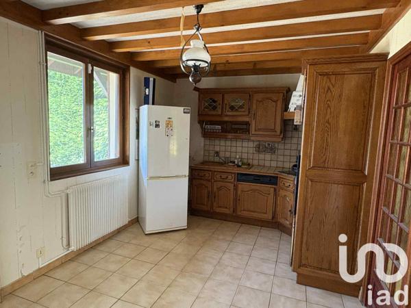 Maison à vendre 6 pièces 115 m² Louhans