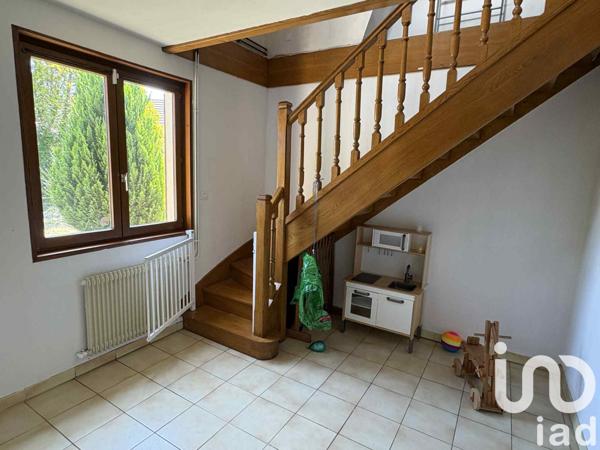 Maison à vendre 6 pièces 115 m² Louhans