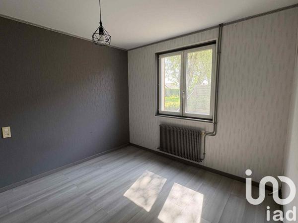 Maison à vendre 6 pièces 115 m² Louhans
