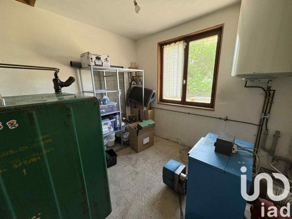 Maison à vendre 6 pièces 115 m² Louhans