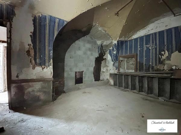 À vendre maison de village à rénover à LABLACHERE (07)