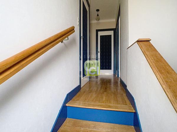 Maison 4 chambres de 100 m2 CHOLET