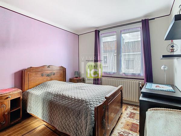 Maison 4 chambres de 100 m2 CHOLET