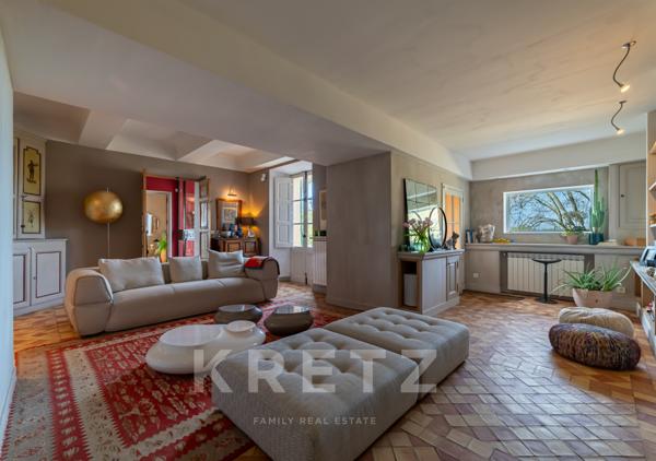 AIX-EN-PROVENCE BASTIDE D'EXCEPTION AU COEUR D’UN DOMAINE DE 3 HECTARES