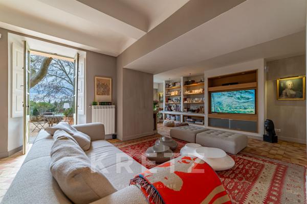 AIX-EN-PROVENCE BASTIDE D'EXCEPTION AU COEUR D’UN DOMAINE DE 3 HECTARES