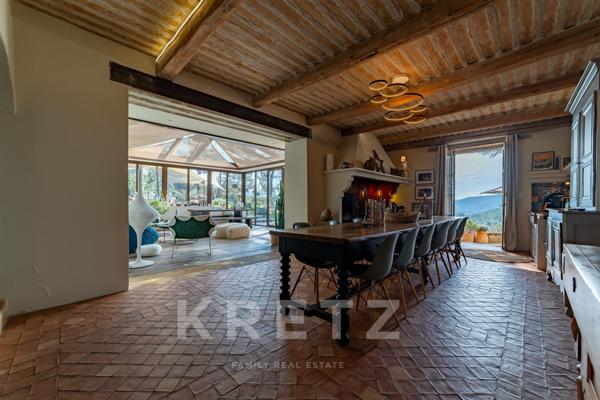 AIX-EN-PROVENCE BASTIDE D'EXCEPTION AU COEUR D’UN DOMAINE DE 3 HECTARES