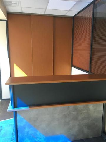 Fonds et/ou murs commerciaux à louer à La-Ferté-Bernard dans la Sarthe (72400), ref : 72085-L465