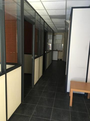 Fonds et/ou murs commerciaux à louer à La-Ferté-Bernard dans la Sarthe (72400), ref : 72085-L465