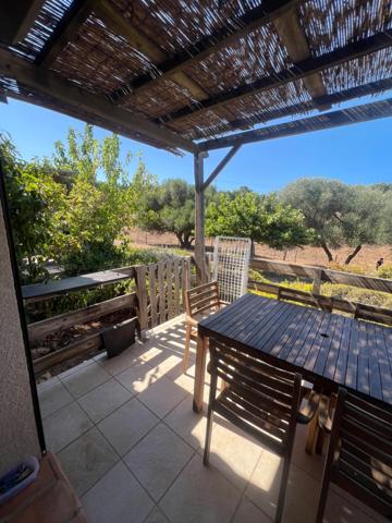 Très beau T2 dans résidence de tourisme à SERRA DI FERRO (2A)