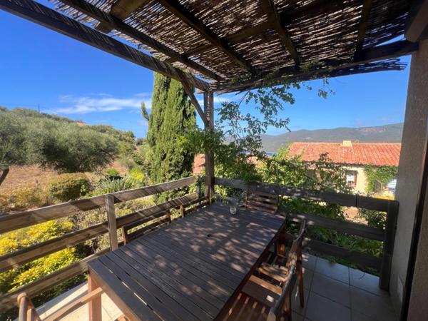 Très beau T2 dans résidence de tourisme à SERRA DI FERRO (2A)