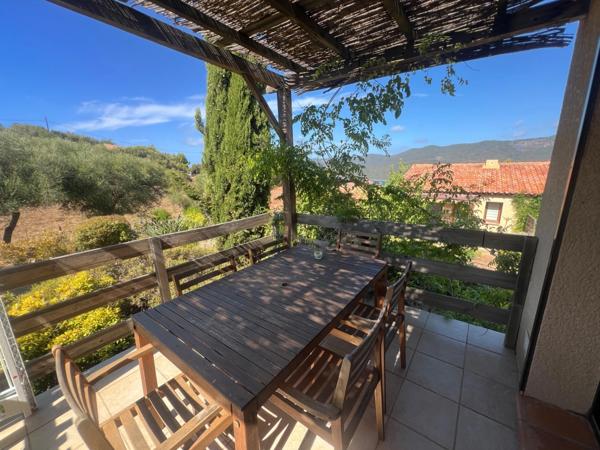 Très beau T2 dans résidence de tourisme à SERRA DI FERRO (2A)