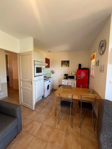 Très beau T2 dans résidence de tourisme à SERRA DI FERRO (2A)