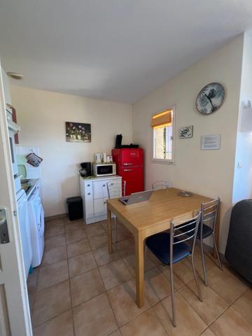 Très beau T2 dans résidence de tourisme à SERRA DI FERRO (2A)