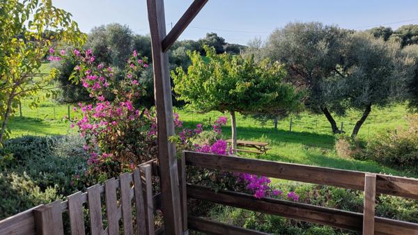 Très beau T2 dans résidence de tourisme à SERRA DI FERRO (2A)