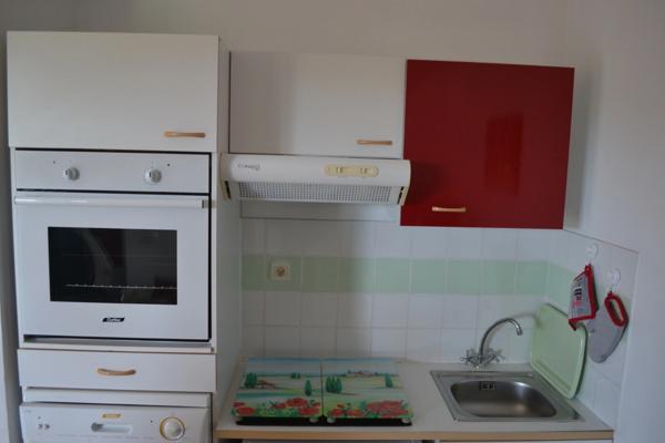 Très beau T2 dans résidence de tourisme à SERRA DI FERRO (2A)