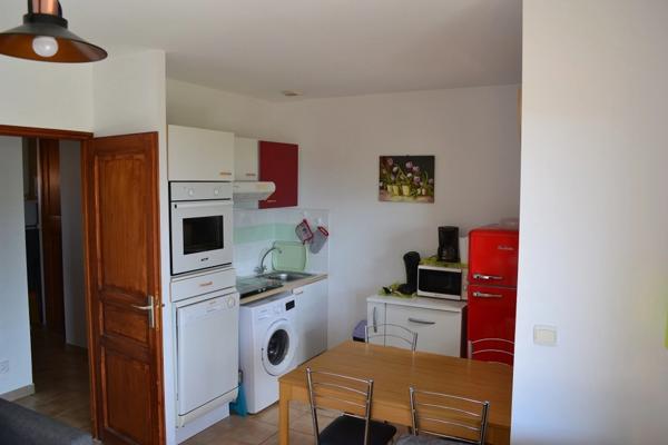 Très beau T2 dans résidence de tourisme à SERRA DI FERRO (2A)