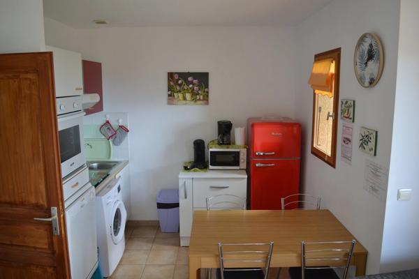 Très beau T2 dans résidence de tourisme à SERRA DI FERRO (2A)