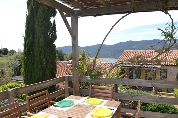 Très beau T2 dans résidence de tourisme à SERRA DI FERRO (2A)