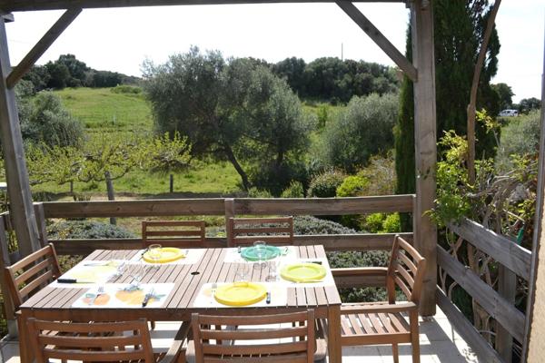 Très beau T2 dans résidence de tourisme à SERRA DI FERRO (2A)