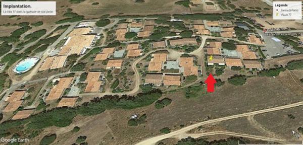 Très beau T2 dans résidence de tourisme à SERRA DI FERRO (2A)