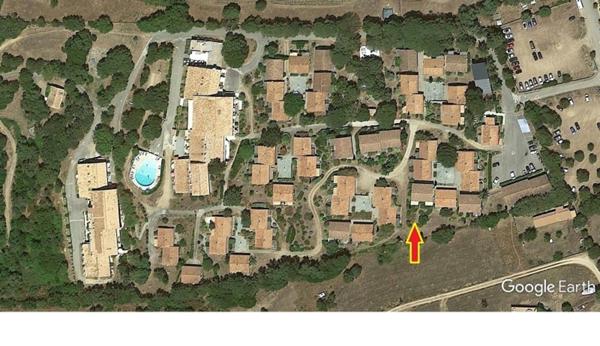 Très beau T2 dans résidence de tourisme à SERRA DI FERRO (2A)