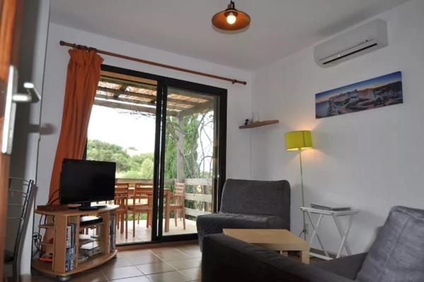 Très beau T2 dans résidence de tourisme à SERRA DI FERRO (2A)