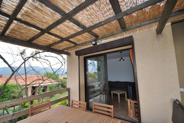 Très beau T2 dans résidence de tourisme à SERRA DI FERRO (2A)