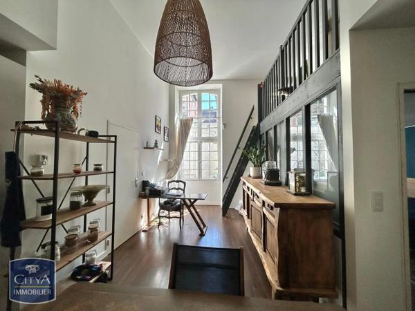 Vente appartement 4 pièces de 103.71m²