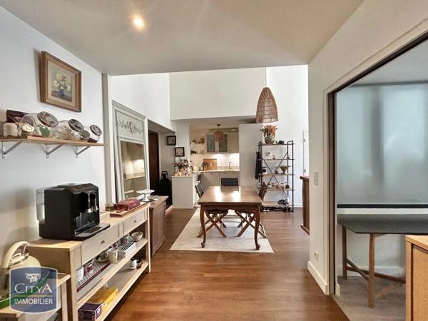 Vente appartement 4 pièces de 103.71m²
