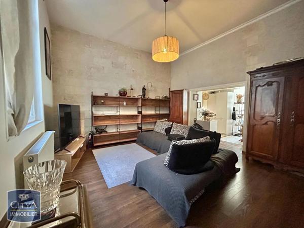 Vente appartement 4 pièces de 103.71m²