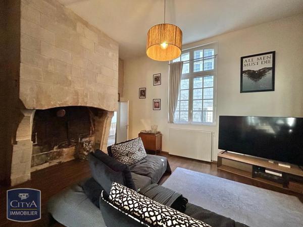 Vente appartement 4 pièces de 103.71m²