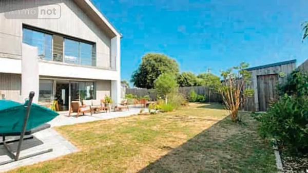 Achat - Maison Plouharnel 56340 5 pièces 147 m 2 501 m 2