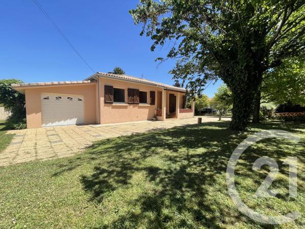 Maison à vendre  5 pièces - 115 m 2   BEAUZELLE  - 31