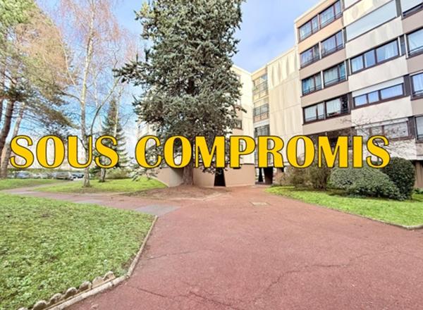 À vendre : Appartement 4 pièces à Conflans-Sainte-Honorine 169 900 € **  - Référence  8108