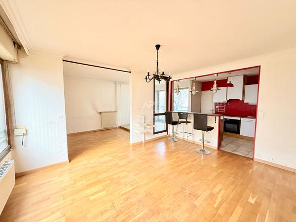 À vendre : Appartement 4 pièces à Conflans-Sainte-Honorine 169 900 € **  - Référence  8108