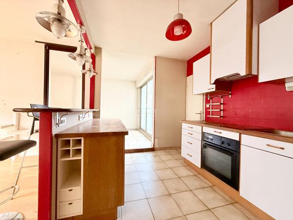 À vendre : Appartement 4 pièces à Conflans-Sainte-Honorine 169 900 € **  - Référence  8108