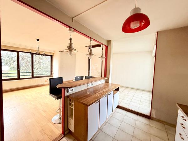 À vendre : Appartement 4 pièces à Conflans-Sainte-Honorine 169 900 € **  - Référence  8108
