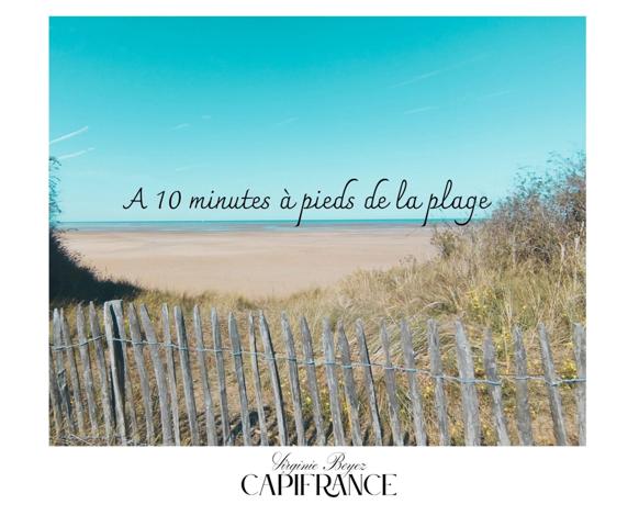 🏡 Maison de type chalet cocooning à vendre – Proche mer – Entièrement rénové