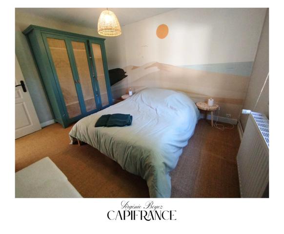 🏡 Maison de type chalet cocooning à vendre – Proche mer – Entièrement rénové